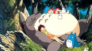 My Neighbor Totoro (Tonari no Totoro)