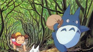 My Neighbor Totoro (Tonari no Totoro)