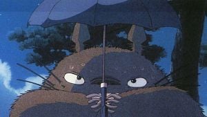 My Neighbor Totoro (Tonari no Totoro)