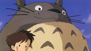 My Neighbor Totoro (Tonari no Totoro)