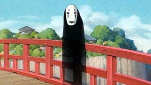 Spirited Away (Sen to Chihiro no Kamikakushi)