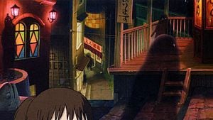 Spirited Away (Sen to Chihiro no Kamikakushi)