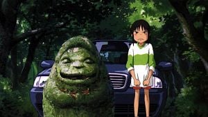 Spirited Away (Sen to Chihiro no Kamikakushi)