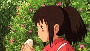 Spirited Away (Sen to Chihiro no Kamikakushi)