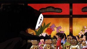 Spirited Away (Sen to Chihiro no Kamikakushi)