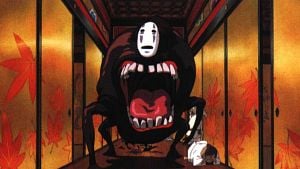 Spirited Away (Sen to Chihiro no Kamikakushi)