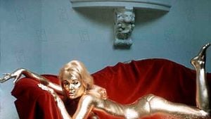 Goldfinger