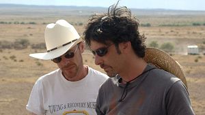 No Country for Old Men
