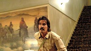 No Country for Old Men
