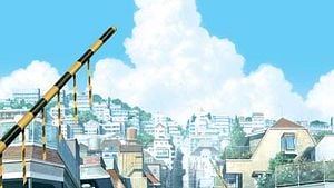 The Girl Who Leapt Through Time (Toki wo kakeru shojo)