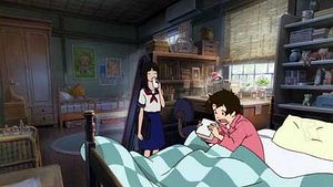 The Girl Who Leapt Through Time (Toki wo kakeru shojo)