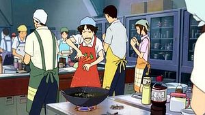 The Girl Who Leapt Through Time (Toki wo kakeru shojo)