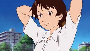 The Girl Who Leapt Through Time (Toki wo kakeru shojo)