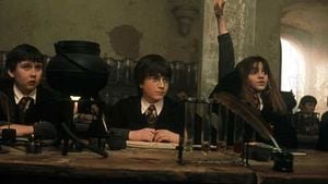 Harry Potter and the Sorcerer's Stone