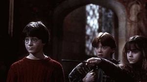 Harry Potter and the Sorcerer's Stone