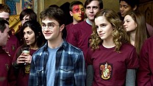 Harry Potter and the Half-Blood Prince