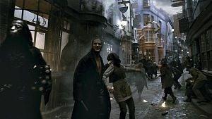 Harry Potter and the Half-Blood Prince
