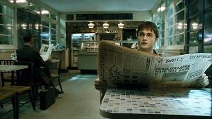 Harry Potter and the Half-Blood Prince