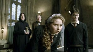 Harry Potter and the Half-Blood Prince