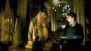 Harry Potter and the Half-Blood Prince