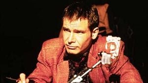 Blade Runner (1982)