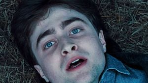 Harry Potter and the Deathly Hallows - Part 1