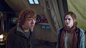 Harry Potter and the Deathly Hallows - Part 1