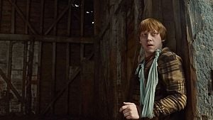 Harry Potter and the Deathly Hallows - Part 1