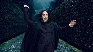 Harry Potter and the Deathly Hallows - Part 1