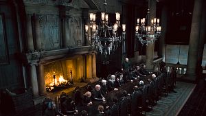 Harry Potter and the Deathly Hallows - Part 1