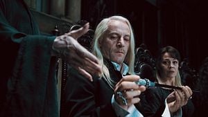 Harry Potter and the Deathly Hallows - Part 1