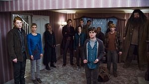 Harry Potter and the Deathly Hallows - Part 1