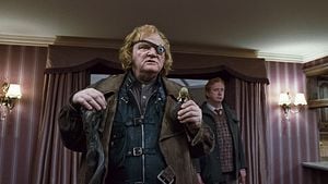 Harry Potter and the Deathly Hallows - Part 1