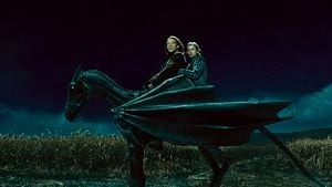 Harry Potter and the Deathly Hallows - Part 1