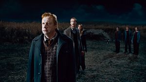 Harry Potter and the Deathly Hallows - Part 1