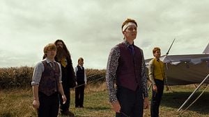 Harry Potter and the Deathly Hallows - Part 1