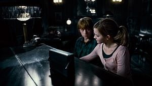 Harry Potter and the Deathly Hallows - Part 1