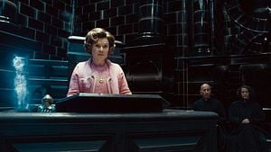 Harry Potter and the Deathly Hallows - Part 1