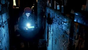 Harry Potter and the Deathly Hallows - Part 1