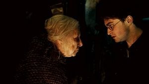 Harry Potter and the Deathly Hallows - Part 1