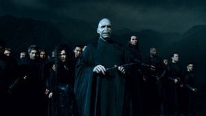 Harry Potter and the Deathly Hallows - Part 2
