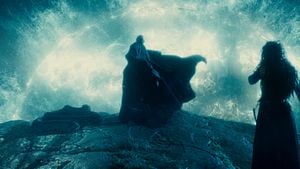 Harry Potter and the Deathly Hallows - Part 2