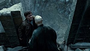 Harry Potter and the Deathly Hallows - Part 2