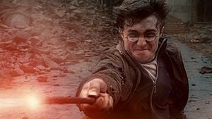 Harry Potter and the Deathly Hallows - Part 2