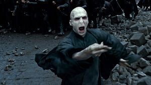 Harry Potter and the Deathly Hallows - Part 2