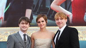 Harry Potter and the Deathly Hallows - Part 2