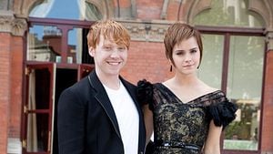 Harry Potter and the Deathly Hallows - Part 2
