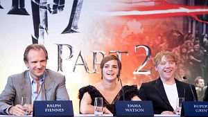 Harry Potter and the Deathly Hallows - Part 2