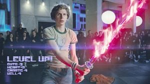 Scott Pilgrim vs. the World