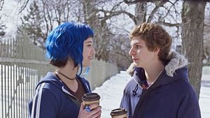 Scott Pilgrim vs. the World